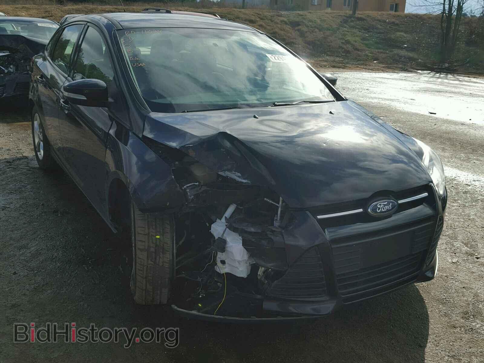 Photo 1FADP3F25DL359393 - FORD FOCUS 2013