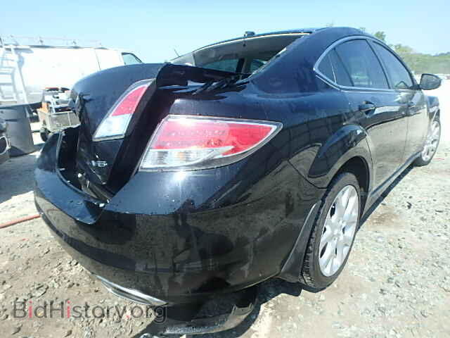 2012 MAZDA 6 - VIN: 1YVHZ8CB3C5M20308 - Фото 4