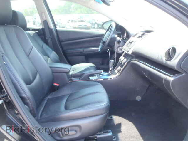 2012 MAZDA 6 - VIN: 1YVHZ8CB3C5M20308 - Фото 5