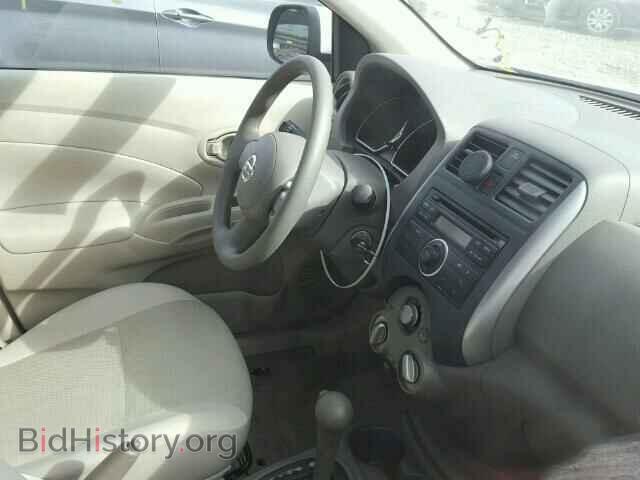 2012 NISSAN VERSA - VIN: 3N1CN7AP5CL817641 - Фото 6