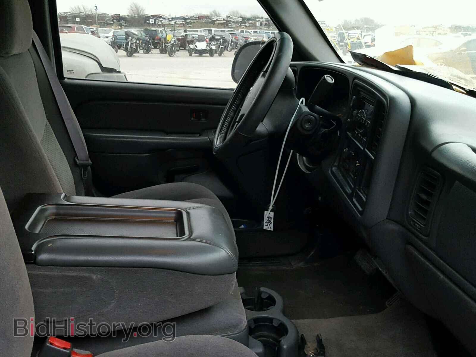 2005 CHEVROLET SILVERADO - VIN: 2GCEC19T851400383 - Photo 5