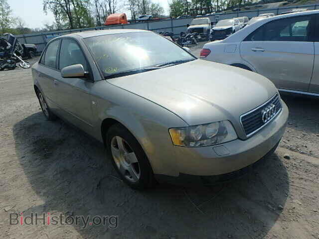Фотография WAULC68E02A222250 - AUDI A4 2002