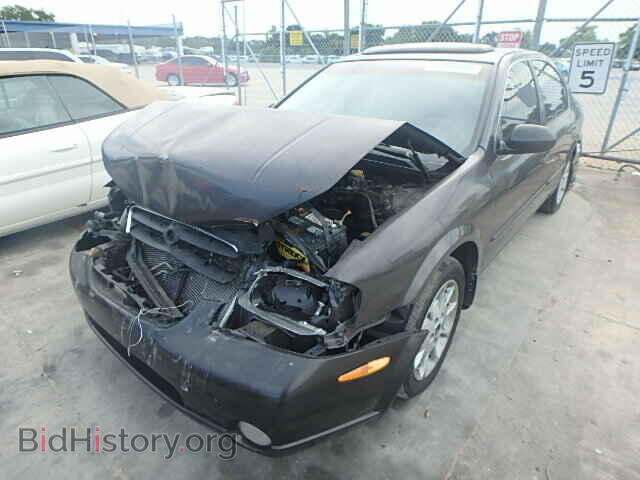 2000 NISSAN MAXIMA - VIN: JN1CA31A1YT005109 - Фото 2