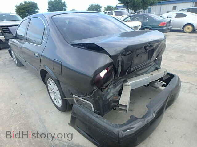 2000 NISSAN MAXIMA - VIN: JN1CA31A1YT005109 - Фото 3