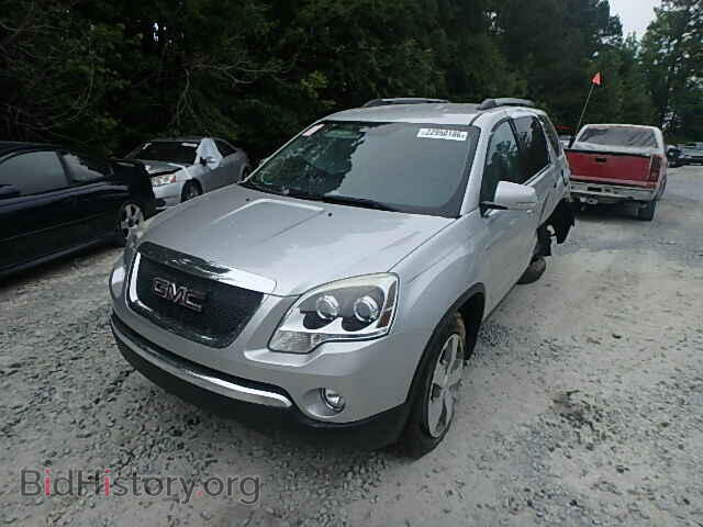 2011 GMC ACADIA - VIN: 1GKKRRED8BJ179663 - Photo 2