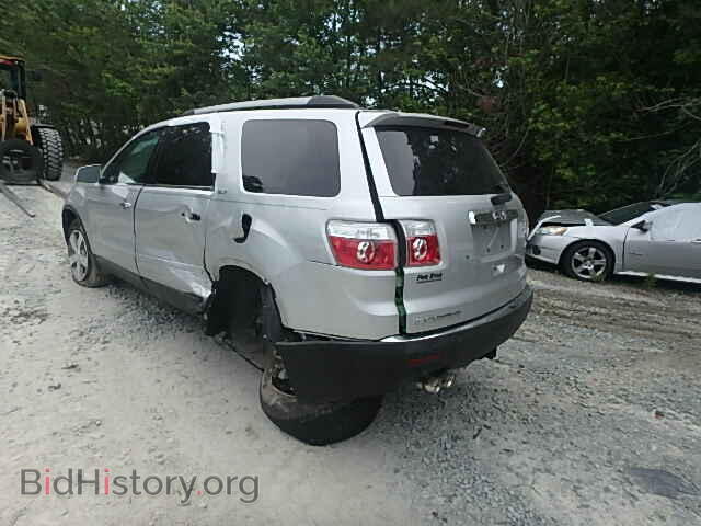 2011 GMC ACADIA - VIN: 1GKKRRED8BJ179663 - Photo 3
