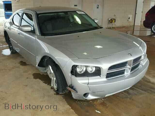 Фотография 2B3CA3CV3AH214224 - DODGE CHARGER 2010