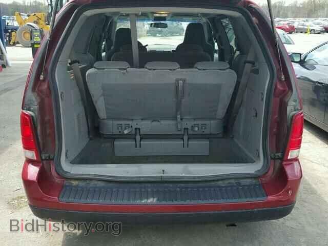 2004 FORD FREESTAR - VIN: 2FMZA57614BB16173 - Фото 9