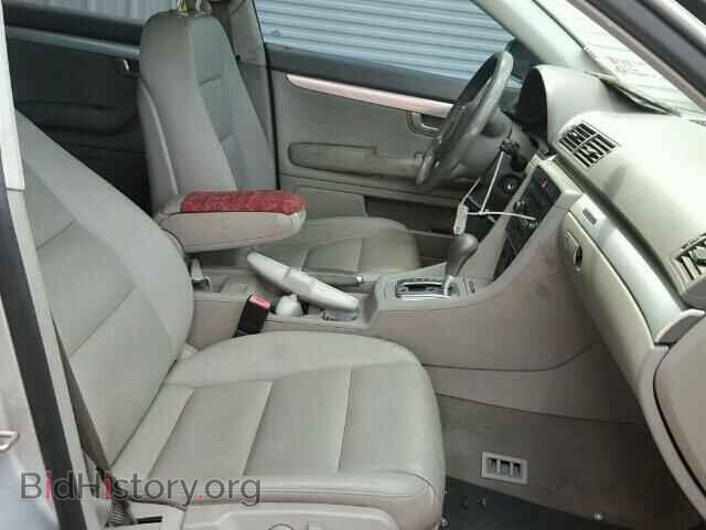 2006 AUDI A4 - VIN: WAUDF78E86A089583 - Photo 5