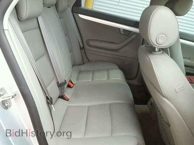 2006 AUDI A4 - VIN: WAUDF78E86A089583 - Photo 6