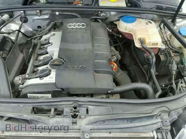2006 AUDI A4 - VIN: WAUDF78E86A089583 - Photo 7