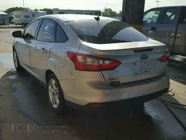 2014 FORD FOCUS - VIN: 1FADP3F24EL381452 - Photo 3
