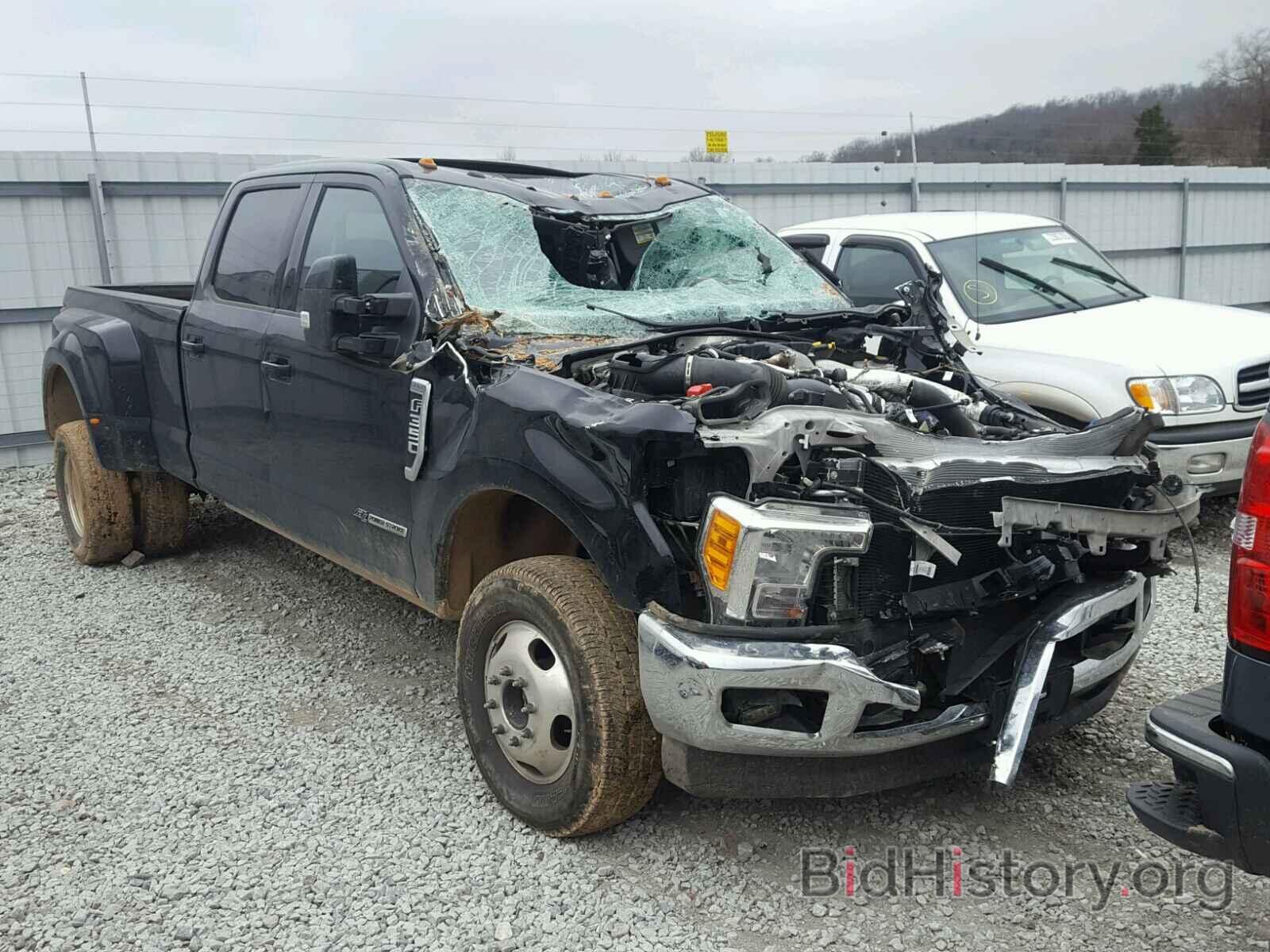 Photo 1FT8W3DT1HED64319 - FORD F350 SUPER 2017