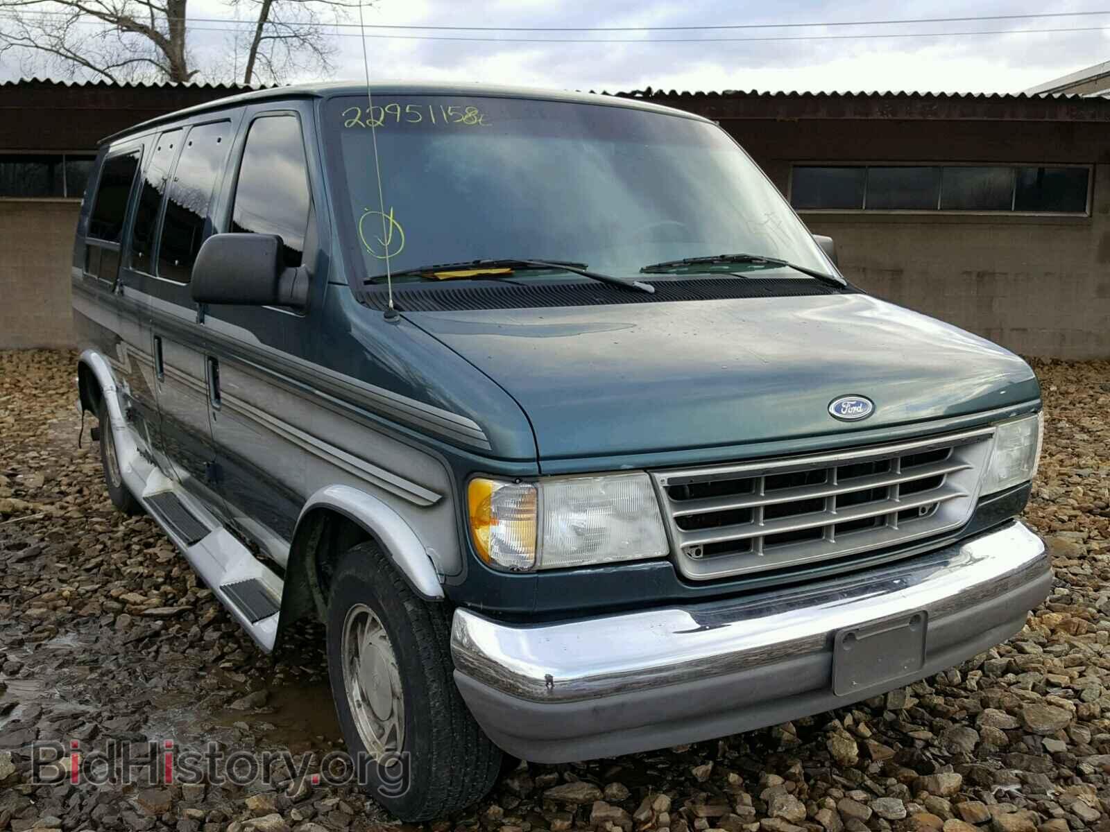 Photo 1FDEE14H3SHB78871 - FORD ECONOLINE 1995