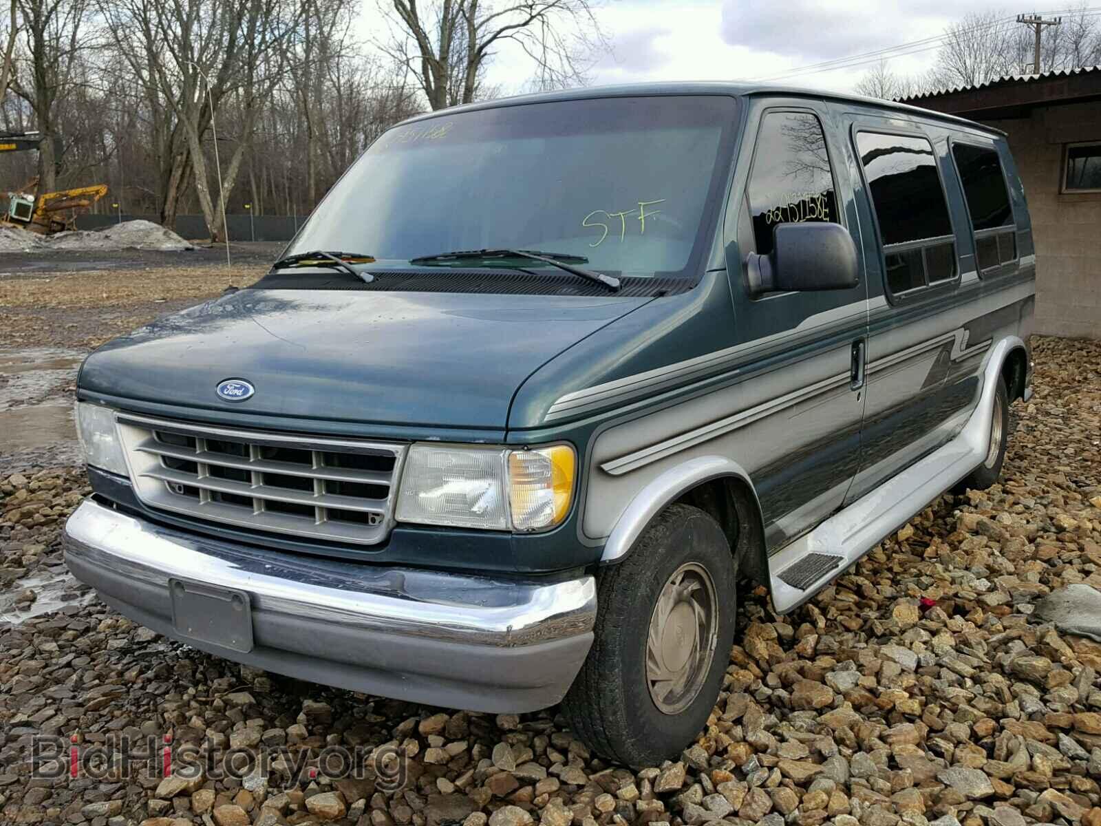 1995 FORD ECONOLINE - VIN: 1FDEE14H3SHB78871 - Photo 2