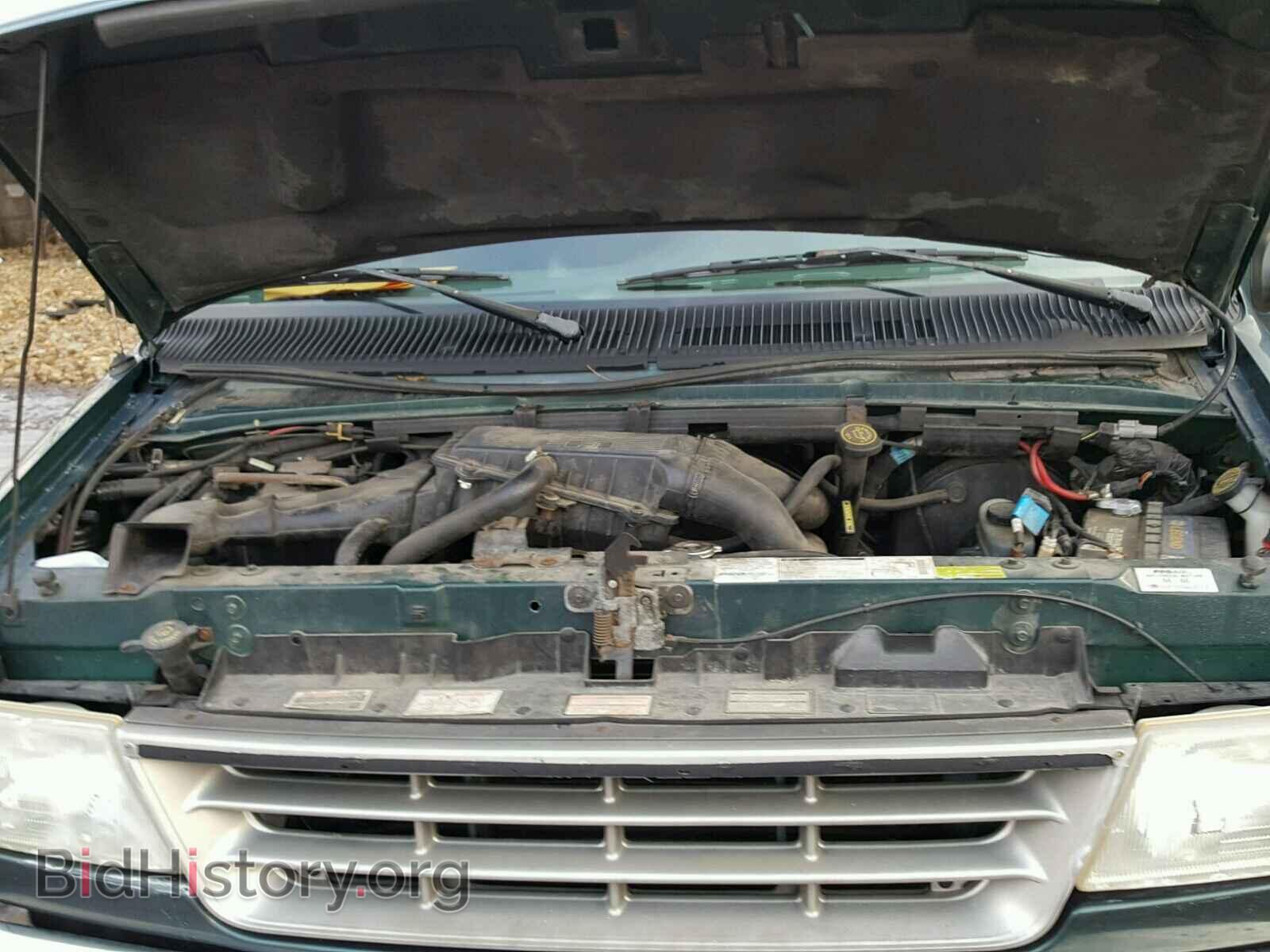 1995 FORD ECONOLINE - VIN: 1FDEE14H3SHB78871 - Photo 7