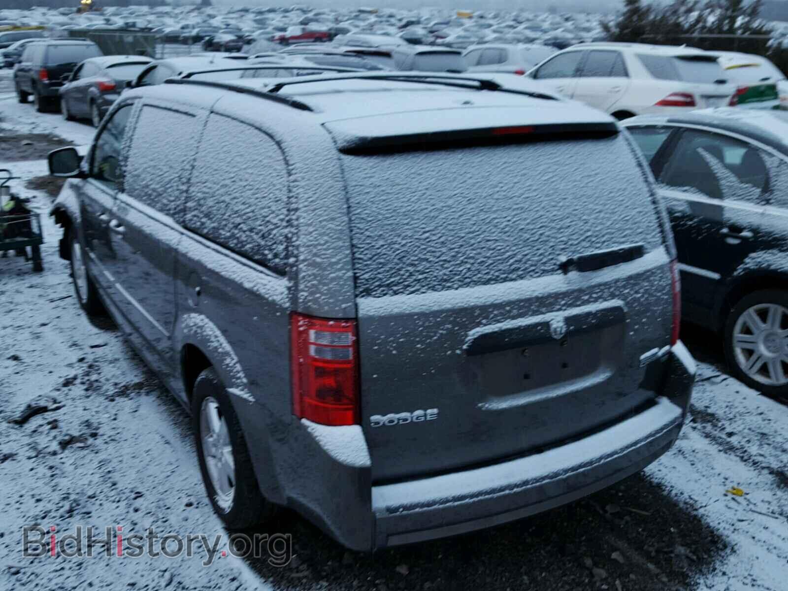 2010 DODGE CARAVAN - VIN: 2D4RN3D18AR411489 - Фото 3