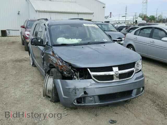 Фотография 3D4PG5FV8AT152948 - DODGE JOURNEY 2010