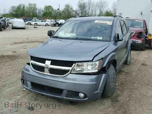 2010 DODGE JOURNEY - VIN: 3D4PG5FV8AT152948 - Фото 2