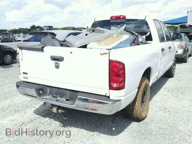 2007 DODGE RAM 1500 - VIN: 1D7HA18P77S261895 - Фото 4