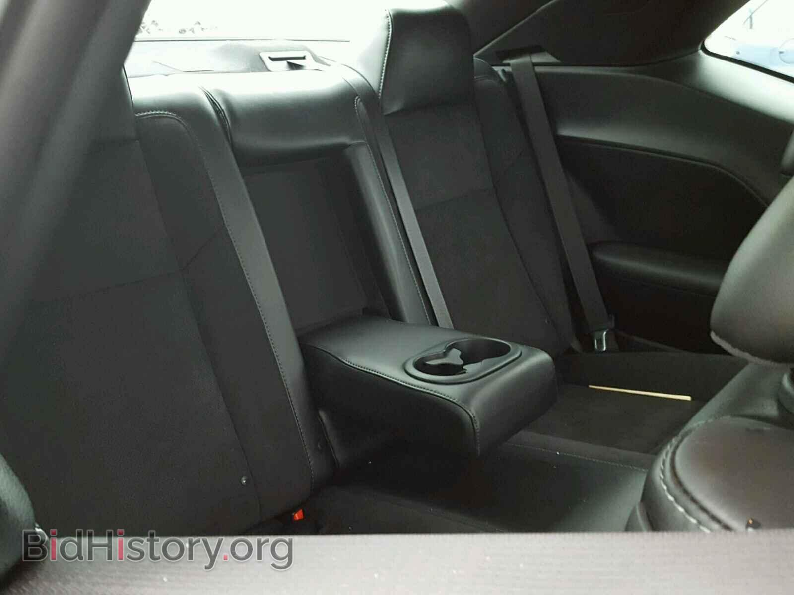 2018 DODGE CHALLENGER - VIN: 2C3CDZBT1JH116368 - Фото 6