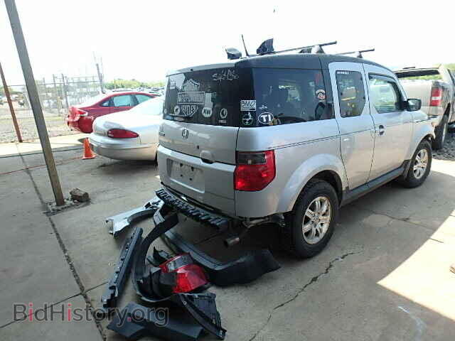 2008 HONDA ELEMENT - VIN: 5J6YH28748L018532 - Photo 4