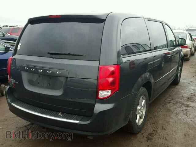 2012 DODGE CARAVAN - VIN: 2C4RDGBG4CR343869 - Фото 4
