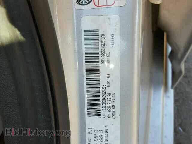 2012 CHRYSLER 200 - VIN: 1C3CCBBB4CN127215 - Фото 10