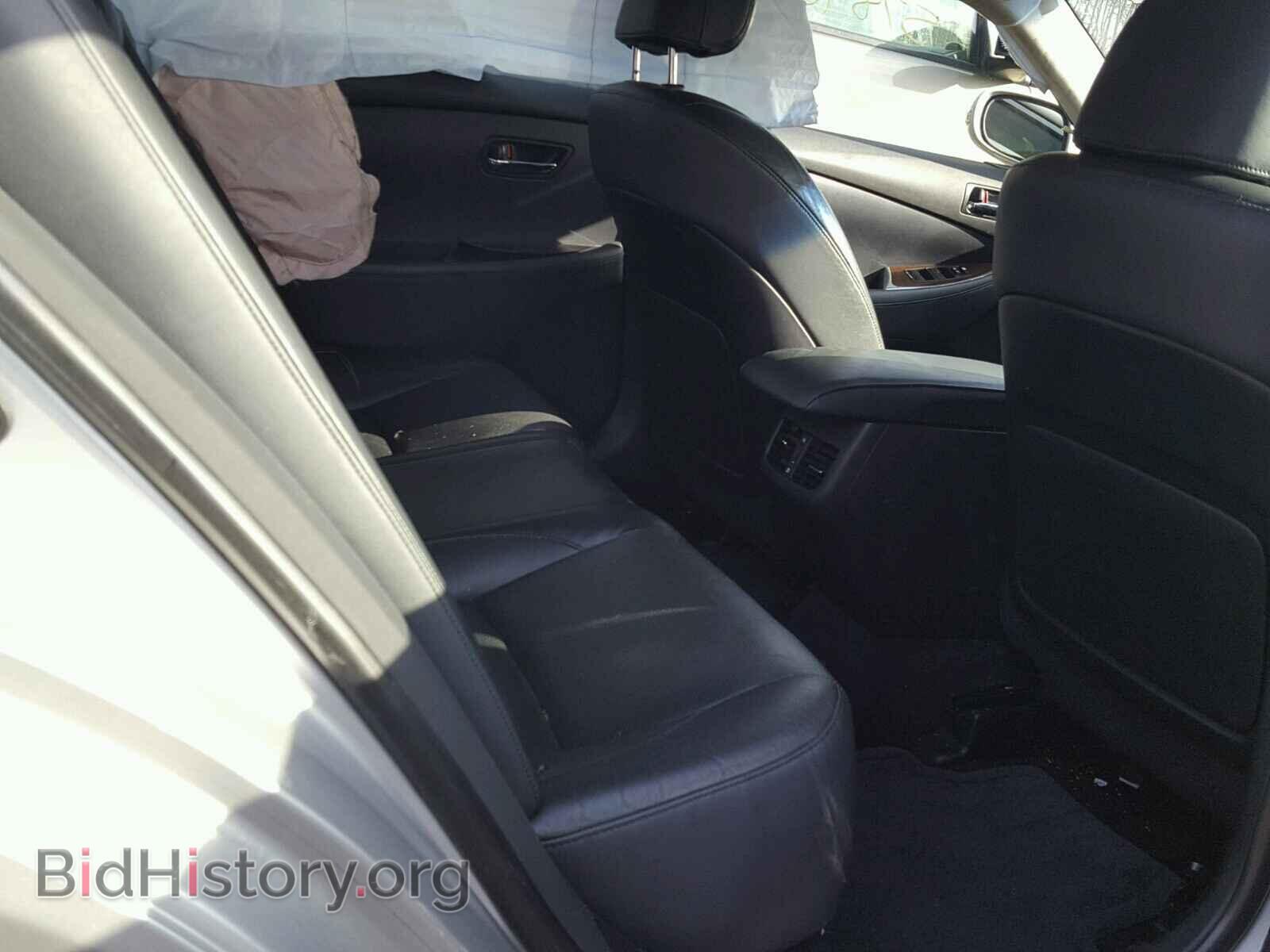 2011 LEXUS ES350 - VIN: JTHBK1EG8B2421842 - Фото 6