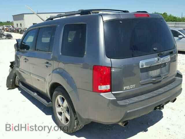 2011 HONDA PILOT - VIN: 5FNYF3H59BB008024 - Фото 3