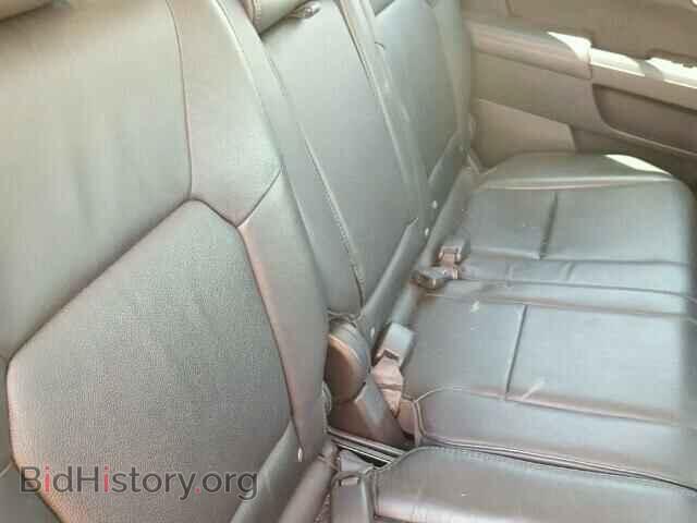 2011 HONDA PILOT - VIN: 5FNYF3H59BB008024 - Фото 6