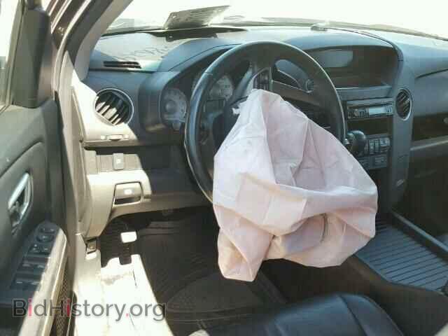 2011 HONDA PILOT - VIN: 5FNYF3H59BB008024 - Фото 9
