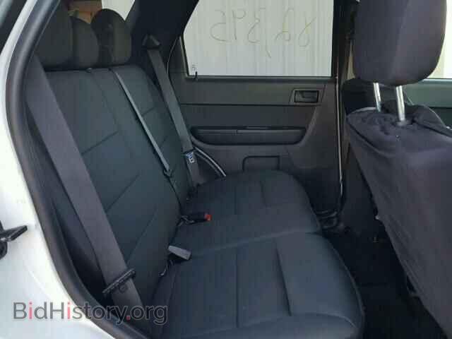 2012 FORD ESCAPE - VIN: 1FMCU9D76CKB71854 - Фото 6
