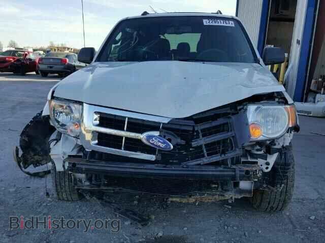2012 FORD ESCAPE - VIN: 1FMCU9D76CKB71854 - Фото 9