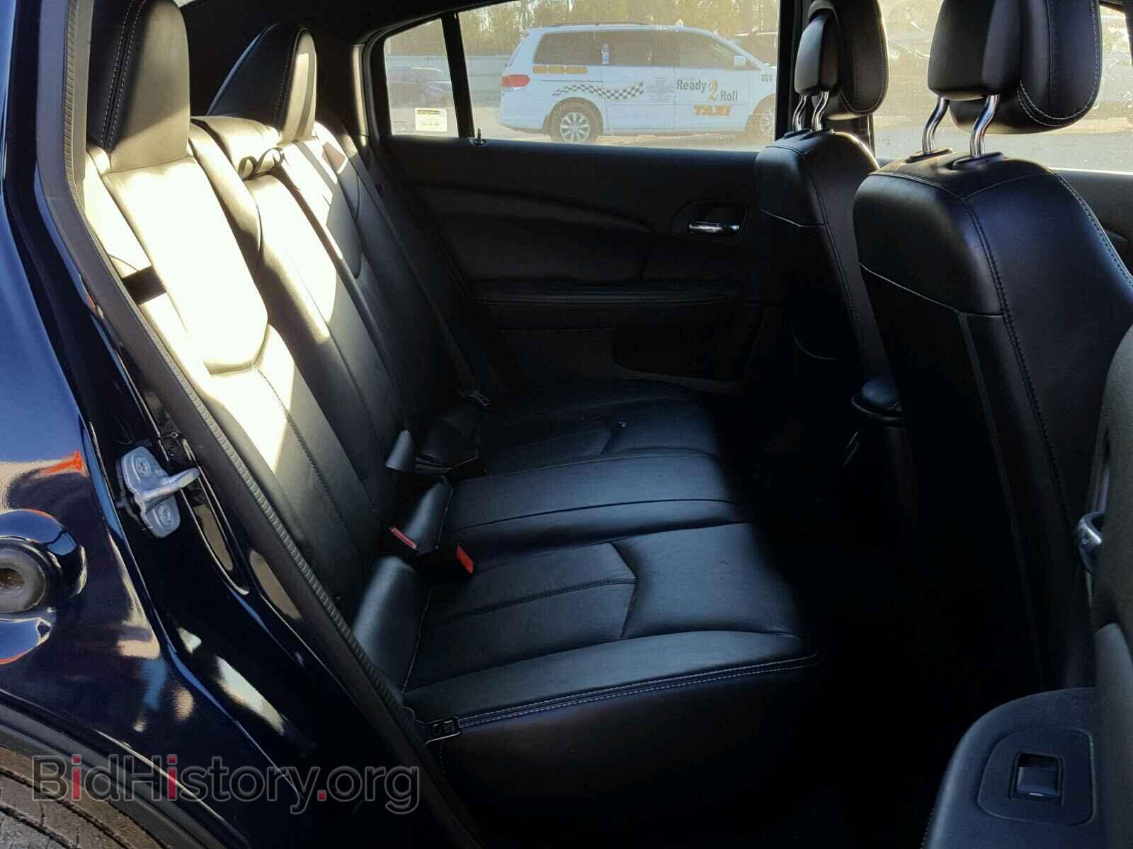2013 CHRYSLER 200 - VIN: 1C3CCBCG0DN699619 - Фото 6
