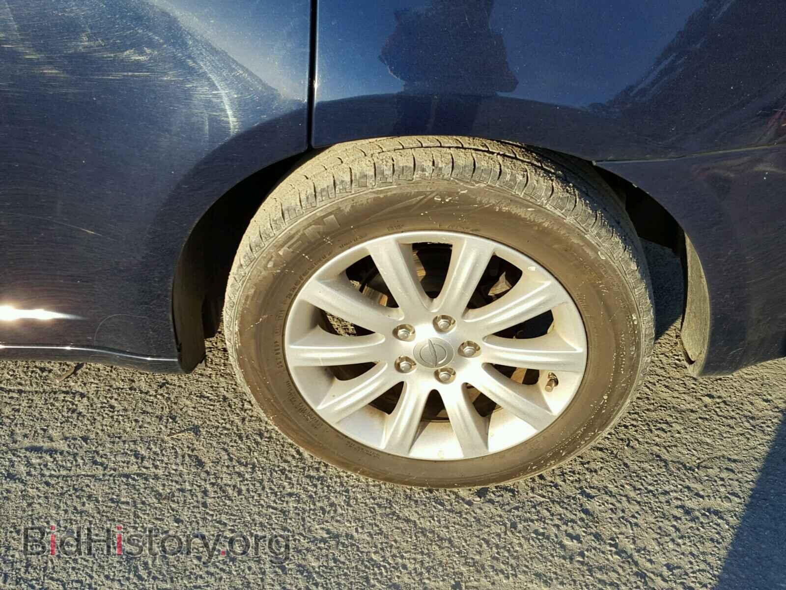 2013 CHRYSLER 200 - VIN: 1C3CCBCG0DN699619 - Фото 9