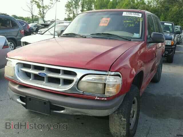 1997 FORD EXPLORER - VIN: 1FMDU32X9VUB43459 - Фото 10