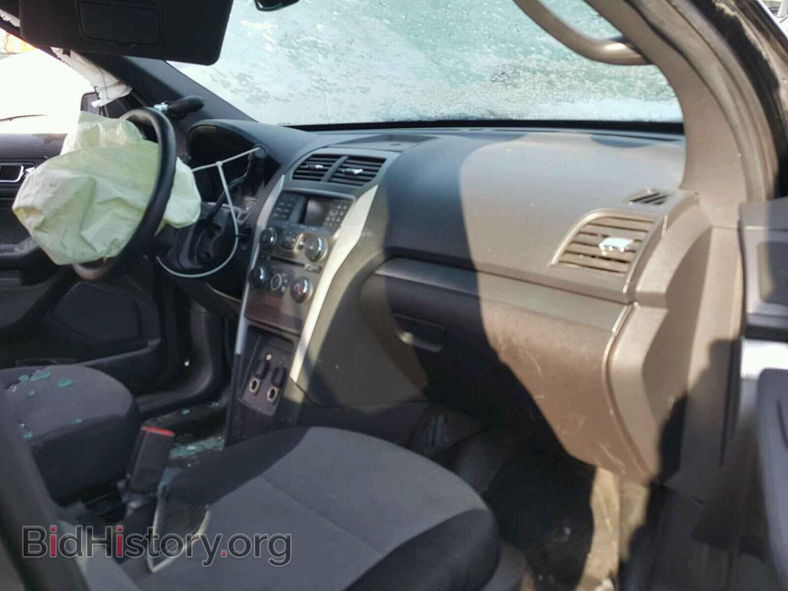 2014 FORD EXPLORER - VIN: 1FM5K8AR8EGB69222 - Photo 5