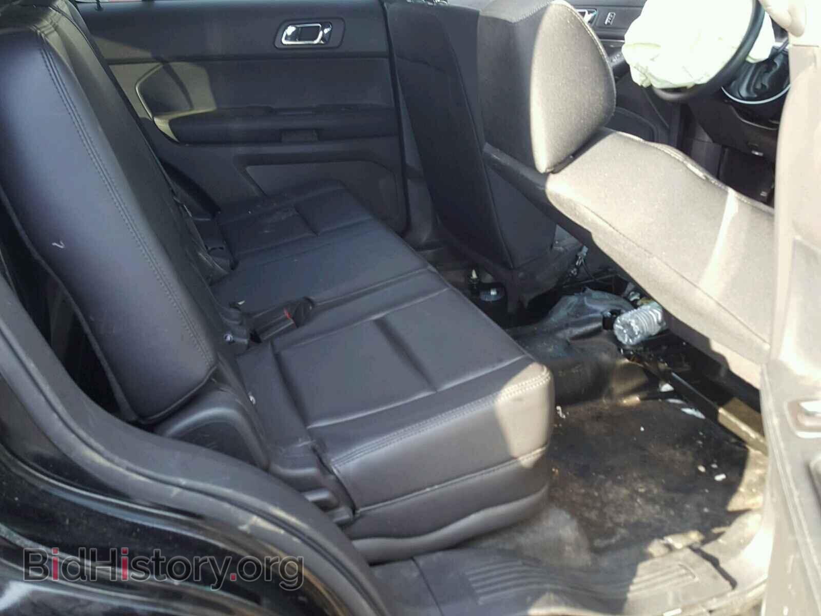 2014 FORD EXPLORER - VIN: 1FM5K8AR8EGB69222 - Photo 6