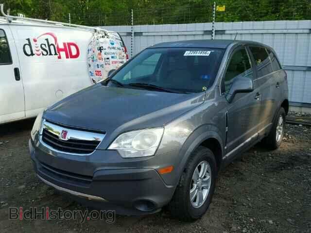 2008 SATURN VUE - VIN: 3GSCL33P48S664681 - Фото 2