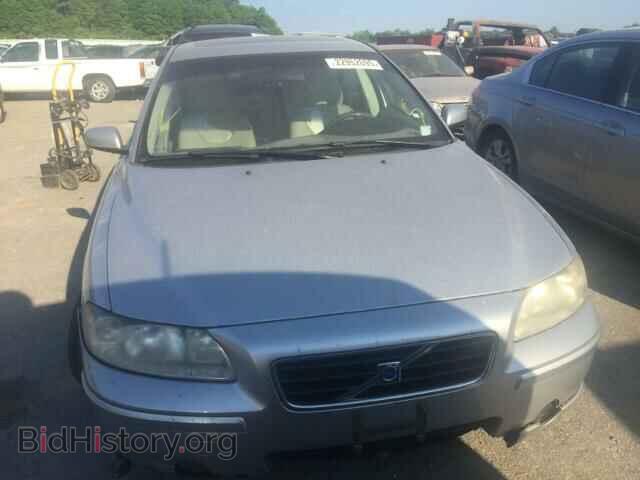 2005 VOLVO S60 - VIN: YV1RS612552425143 - Фото 9