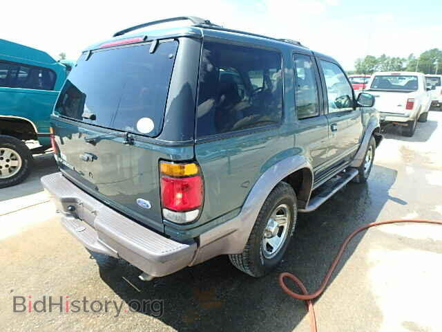 1997 FORD EXPLORER - VIN: 1FMCU22EXVUC53358 - Фото 4