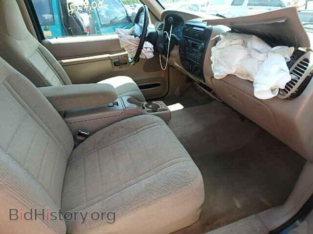 1997 FORD EXPLORER - VIN: 1FMCU22EXVUC53358 - Фото 5