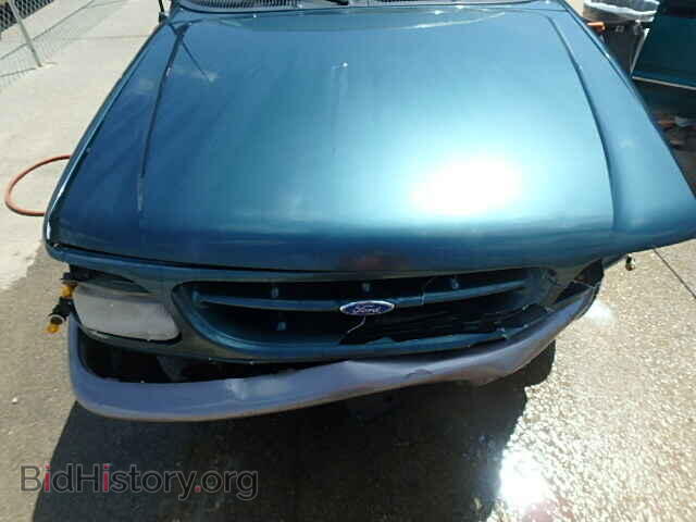 1997 FORD EXPLORER - VIN: 1FMCU22EXVUC53358 - Фото 7