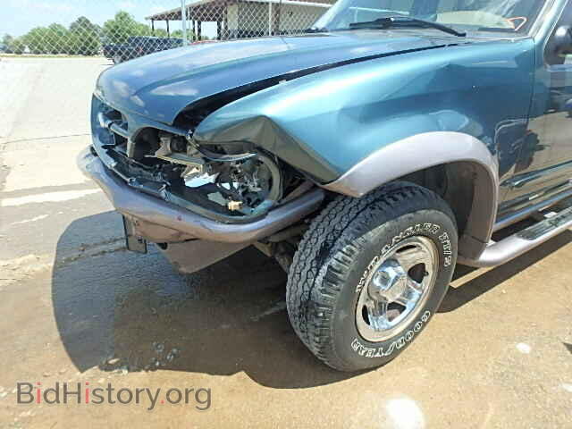 1997 FORD EXPLORER - VIN: 1FMCU22EXVUC53358 - Фото 9
