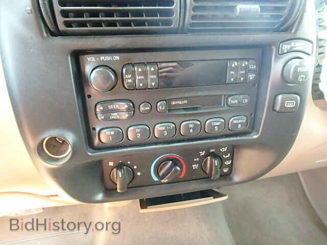 1997 FORD EXPLORER - VIN: 1FMCU22EXVUC53358 - Фото 10