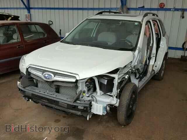 2015 SUBARU FORESTER - VIN: JF2SJAGC8FH511480 - Photo 2