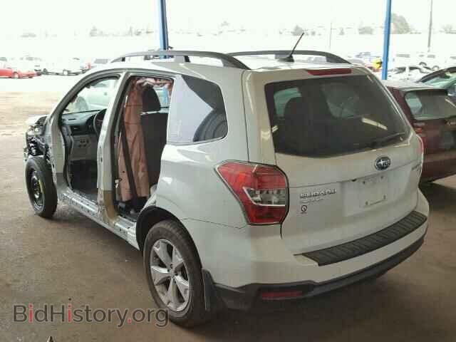 2015 SUBARU FORESTER - VIN: JF2SJAGC8FH511480 - Photo 3