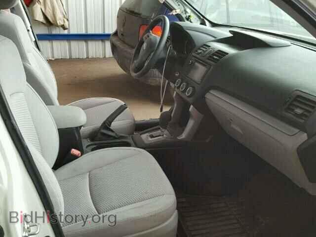 2015 SUBARU FORESTER - VIN: JF2SJAGC8FH511480 - Photo 5