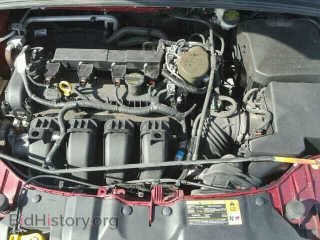 2014 FORD FOCUS - VIN: 1FADP3K29EL130089 - Фото 7